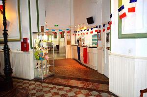 1 VERNET LES BAINS - PYRENEES ORIENTALES - HOTEL DU PORTUGAL(23)